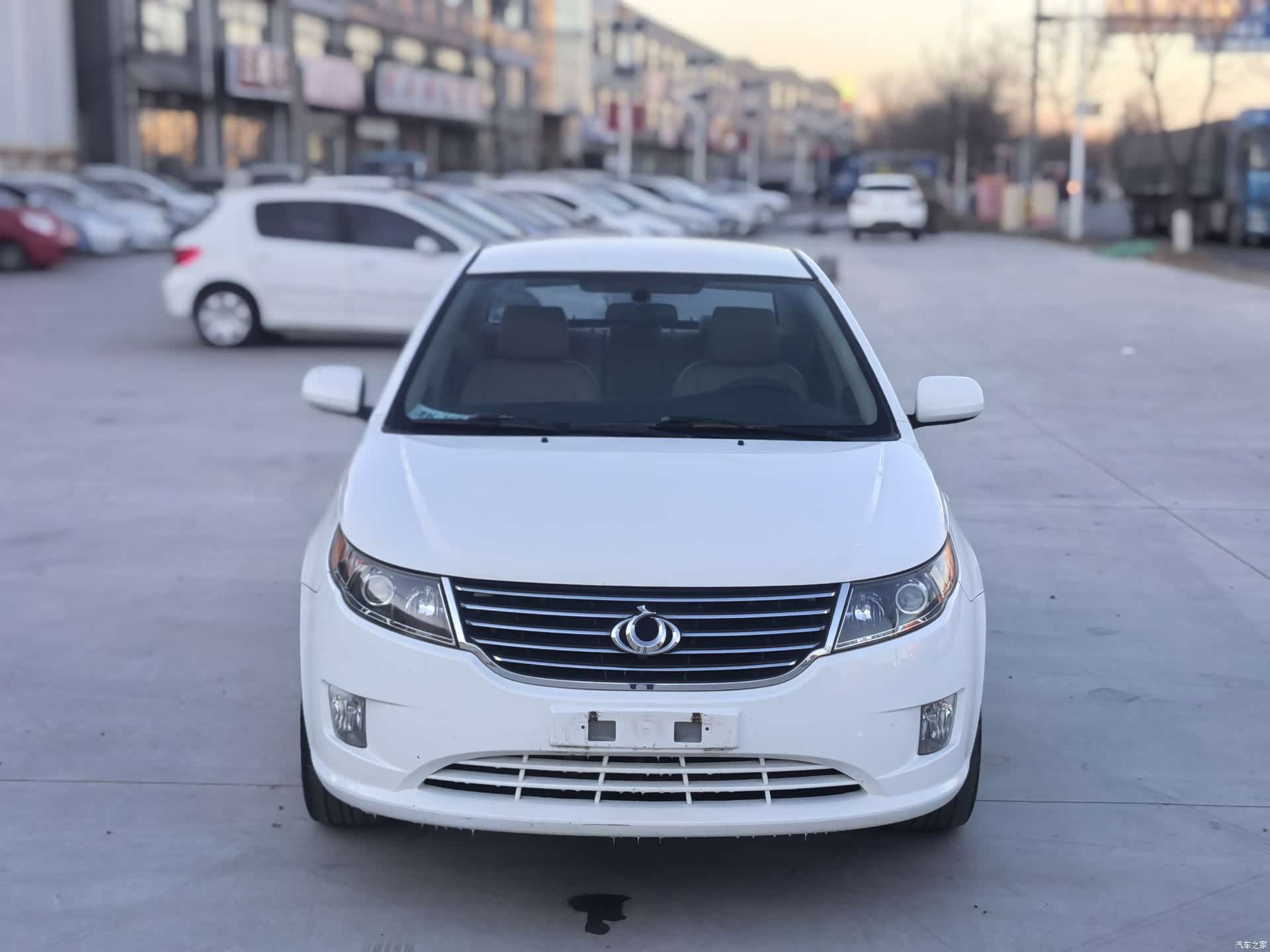 Geely GC7, 2014 2