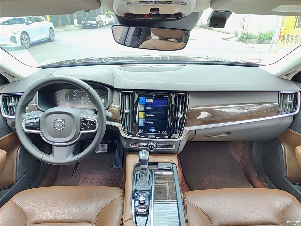 Volvo S90, 2017 10