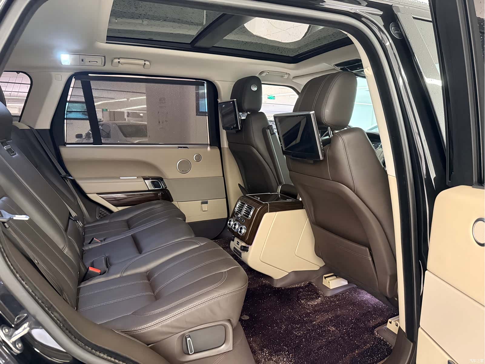 Land Rover Range Rover, 2016 15
