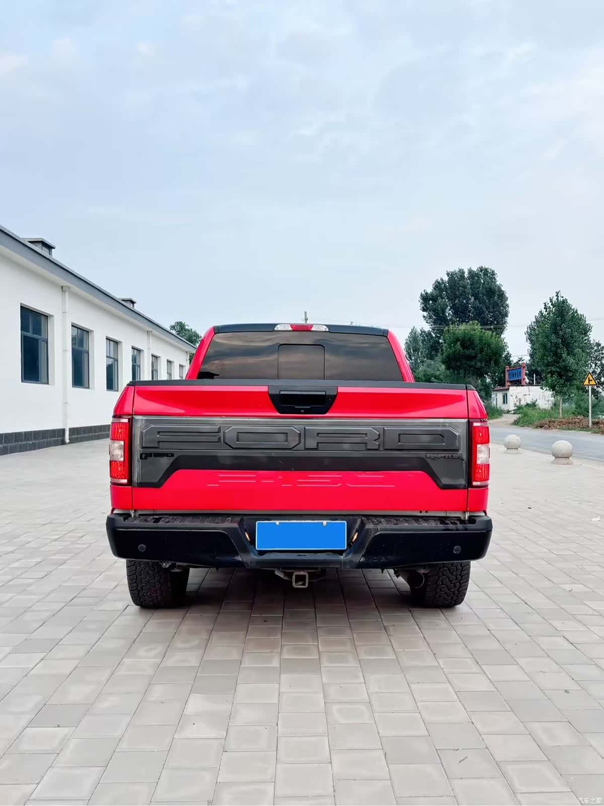 Ford F-150, 2018 все фото