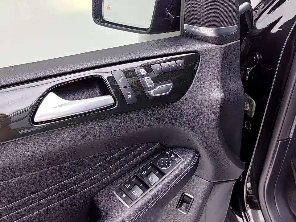 Mercedes-Benz GLE AMG