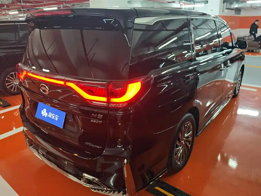 Trumpchi Trumpchi M8