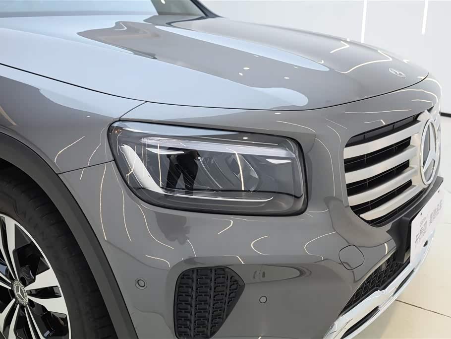 Mercedes-Benz GLB Mercedes-Benz GLB