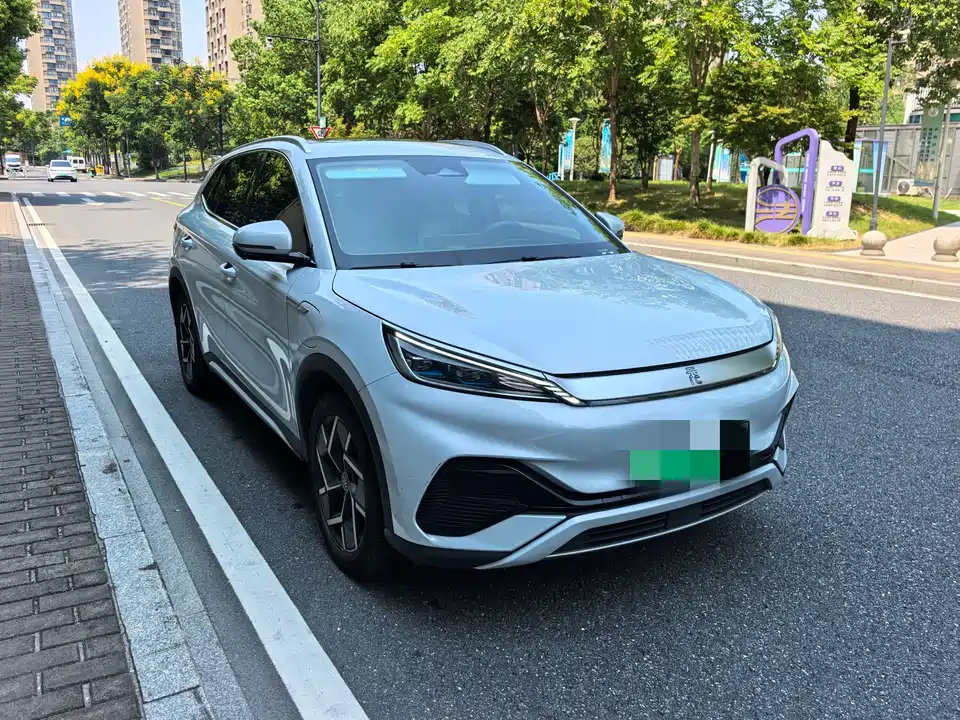 BYD Yuan PLUS BYD Yuan PLUS