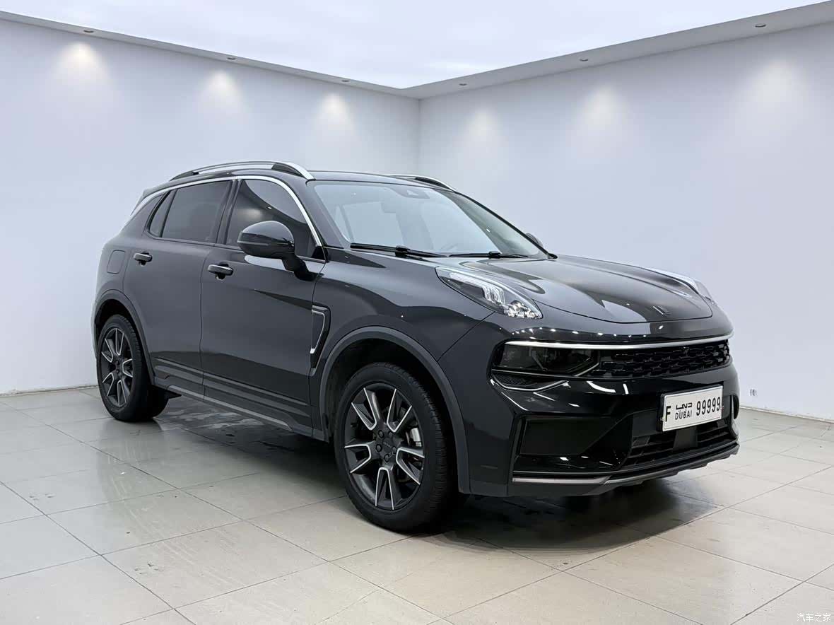 Lynk & Co 01, 2022 2