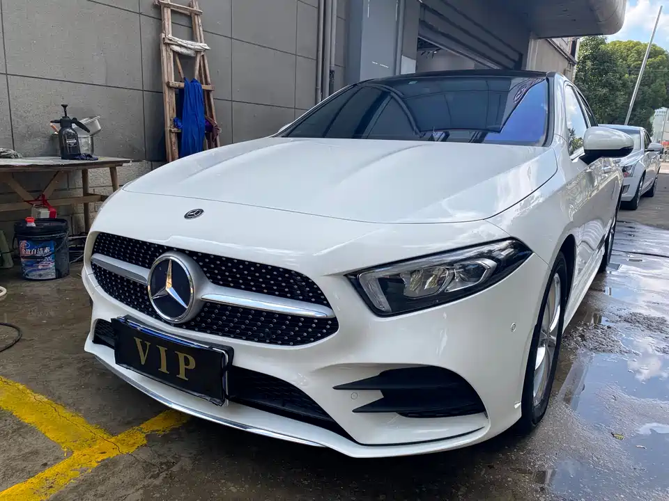 Mercedes-Benz Class A