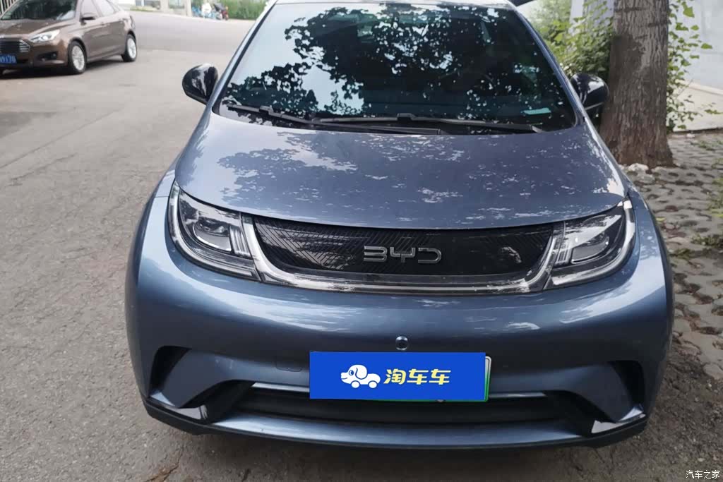 BYD Dolphin, 2024 2