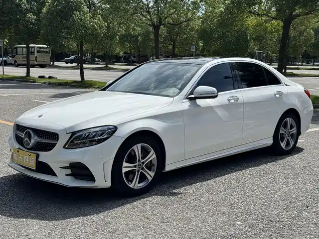 Mercedes-Benz C-Class 2020 — купить из Китая под заказ