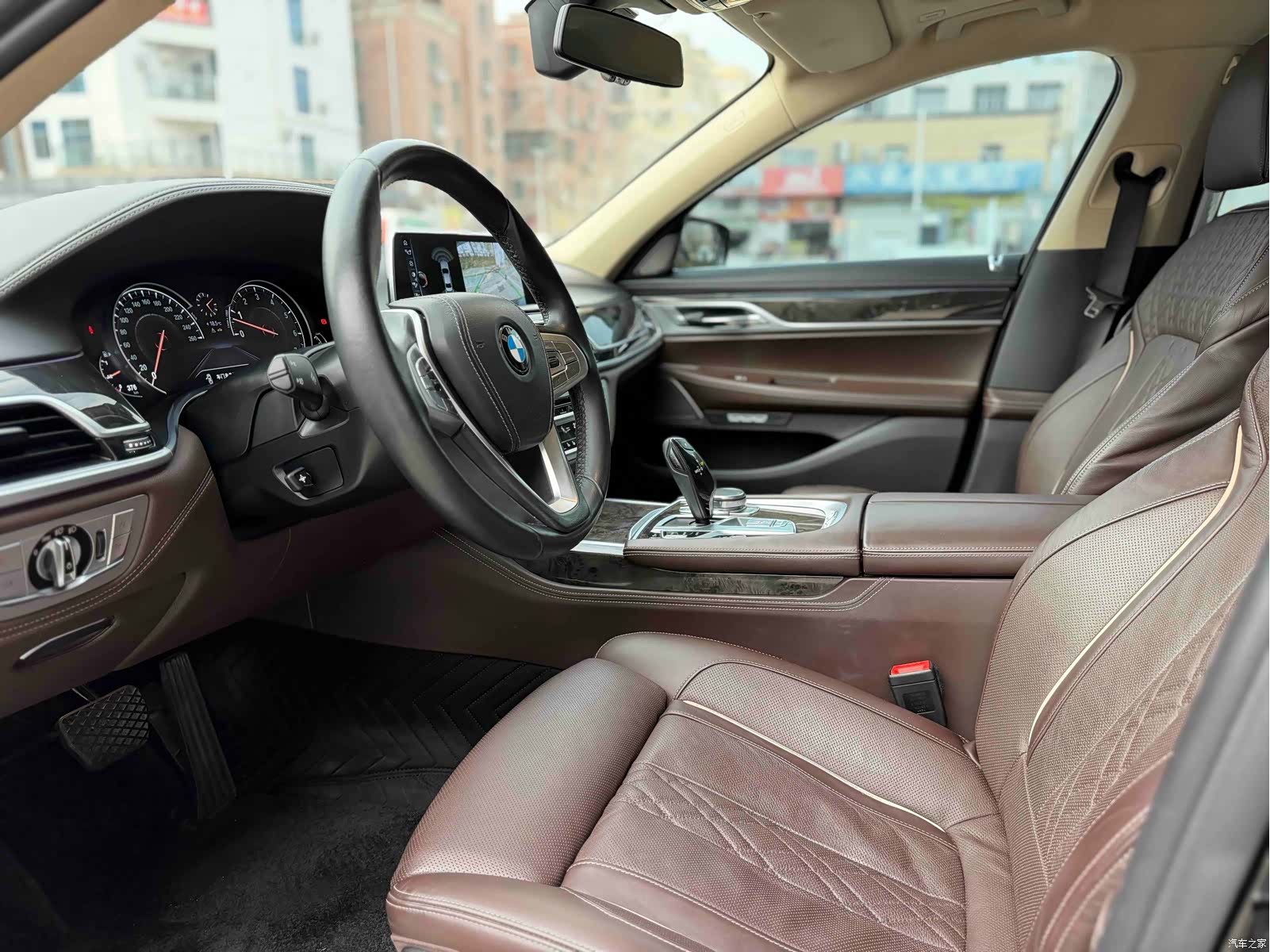 BMW 7 Series, 2017 4