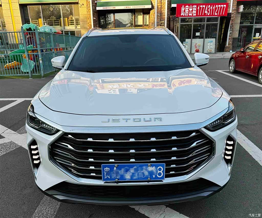 Jetour X70, 2023 2