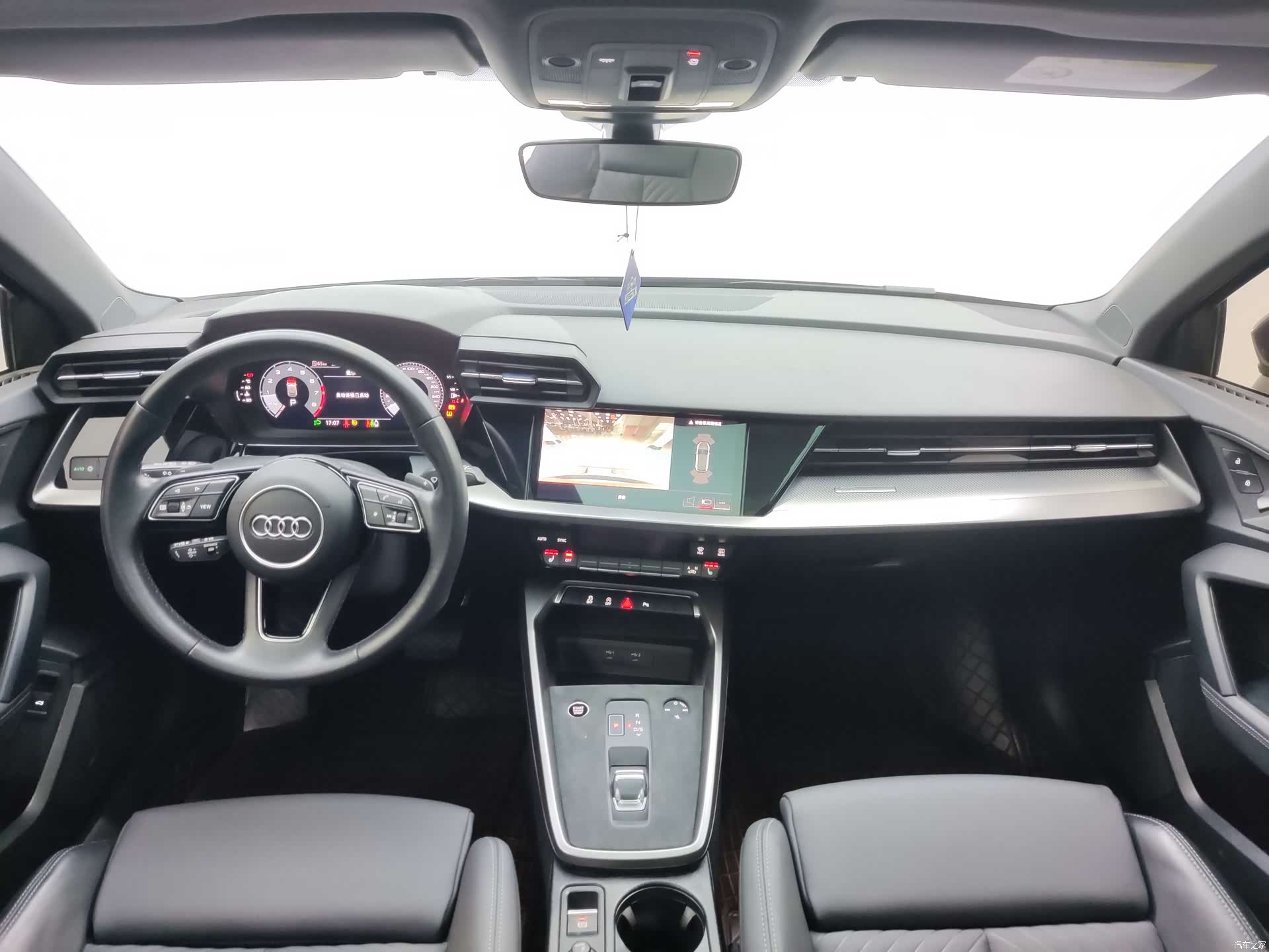 Audi A3, 2023 13