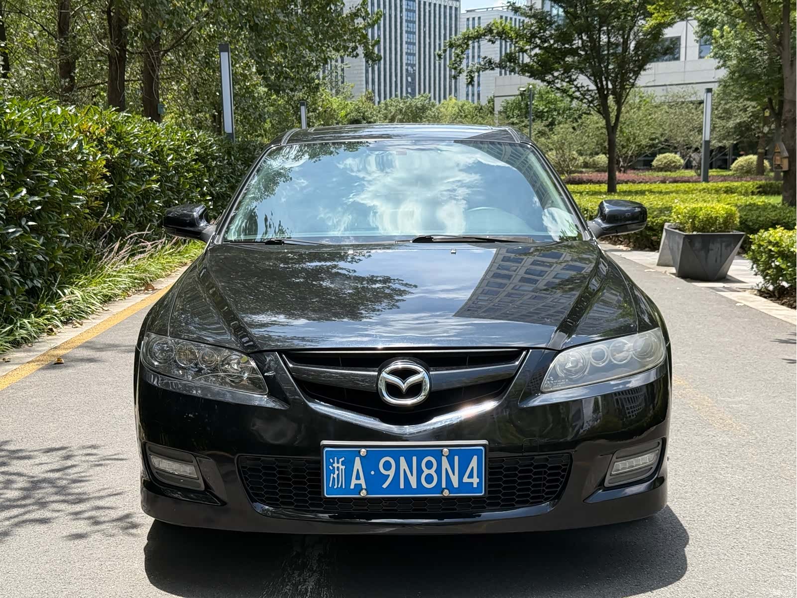 Mazda 6, 2014 2