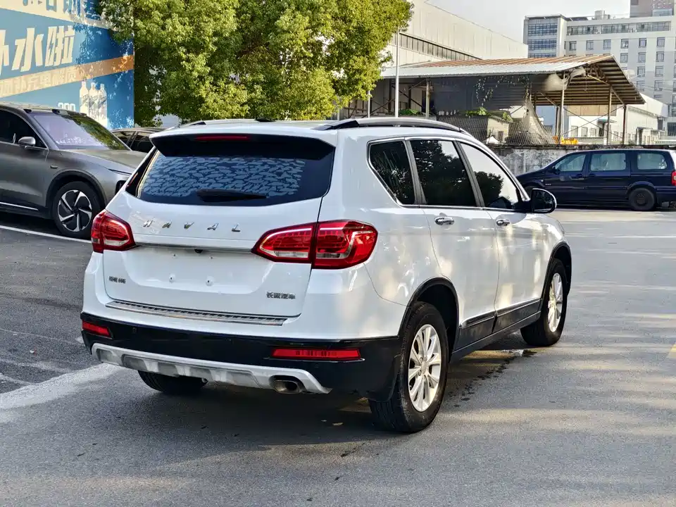 Haval H6