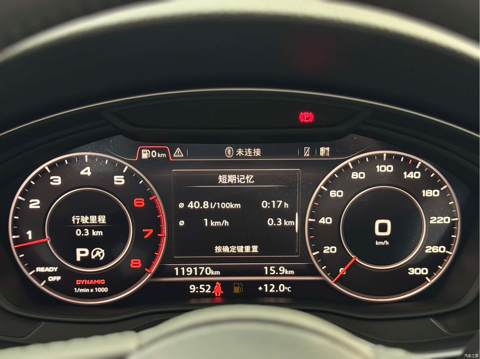 Audi A4L, 2018 14