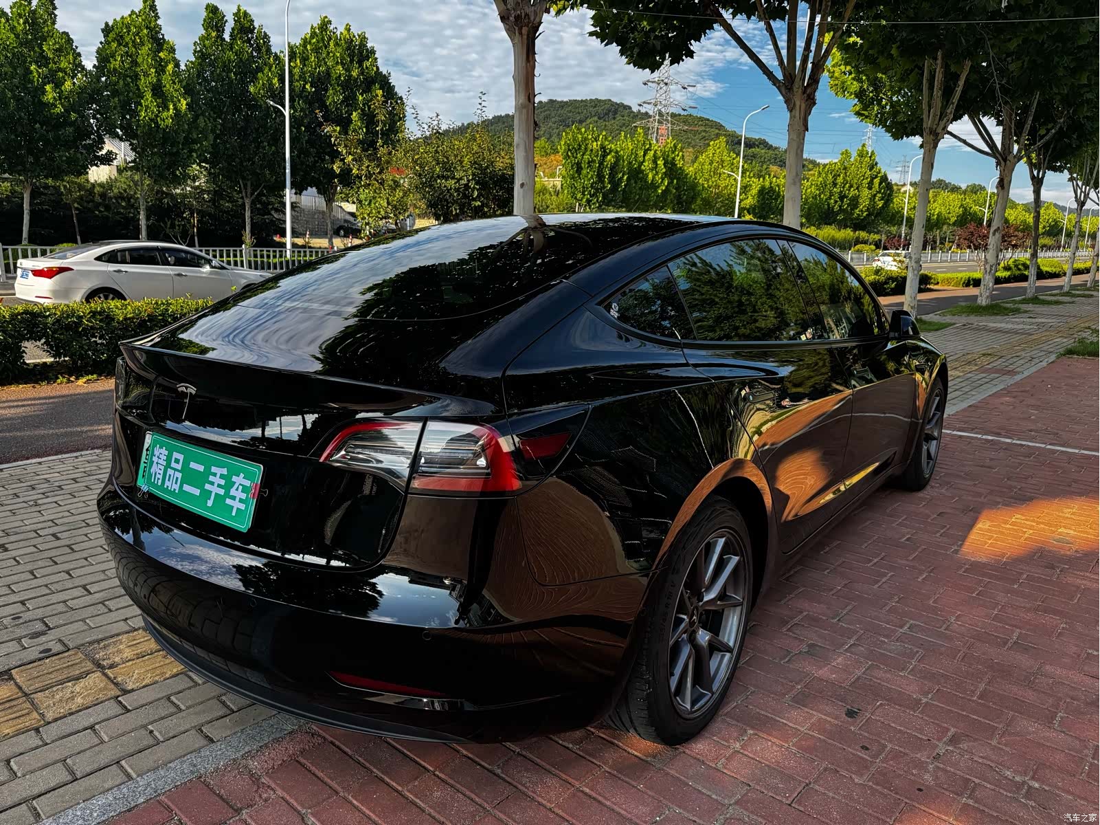Tesla Model 3, 2022 6