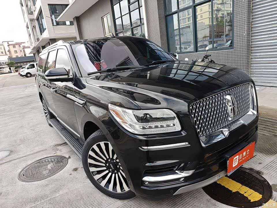 Lincoln Navigator, 2019 2