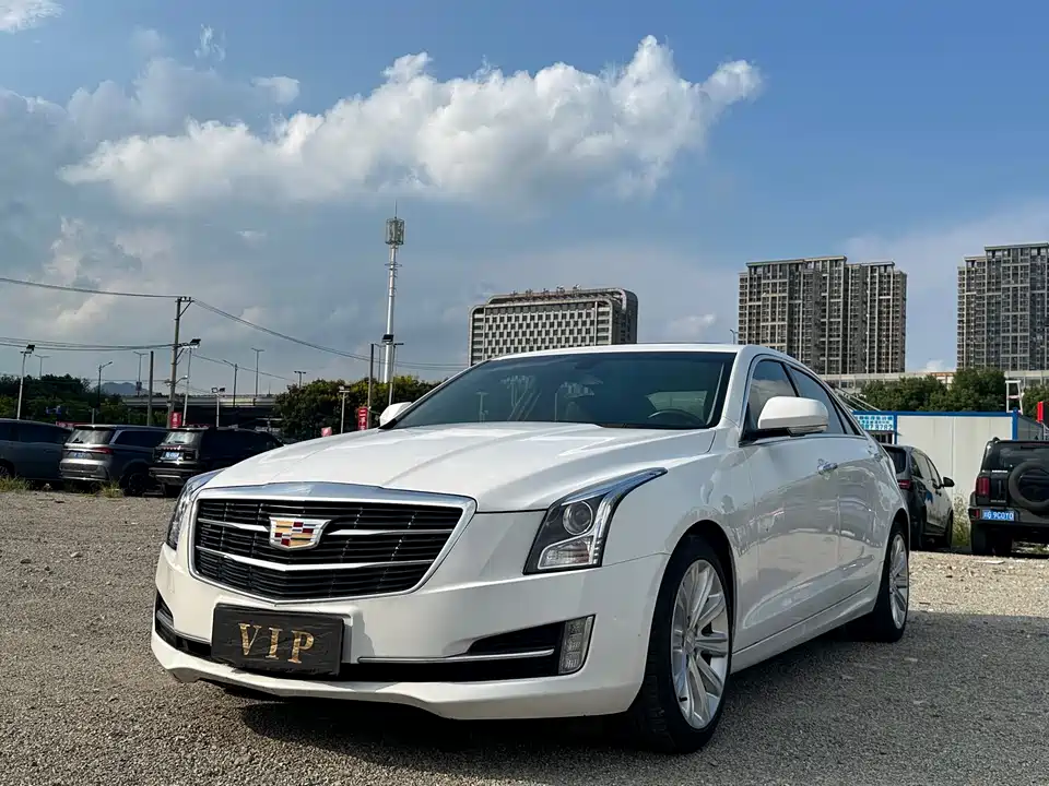 Cadillac ATS-L