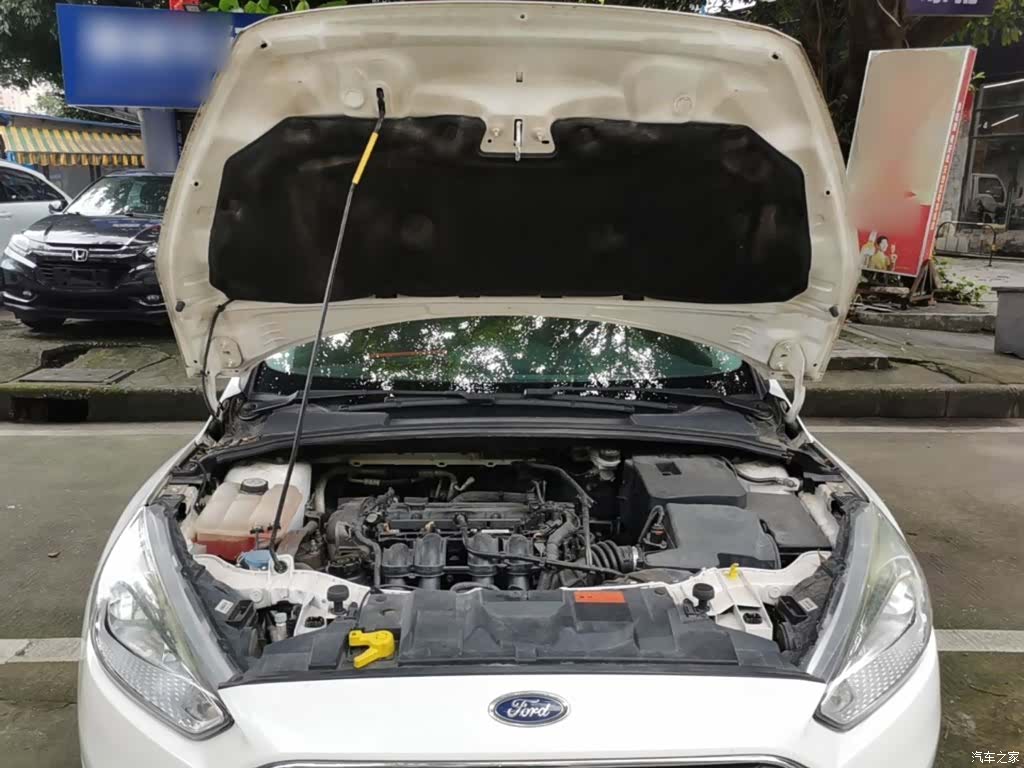 Ford Focus, 2015 20