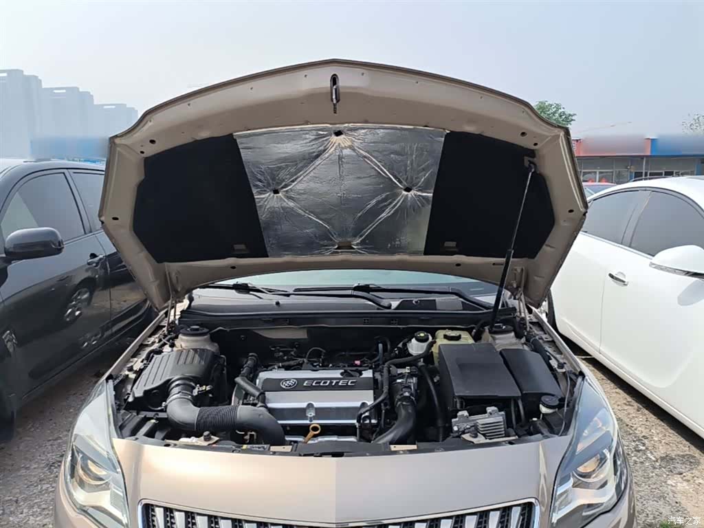 Buick Regal, 2015 20