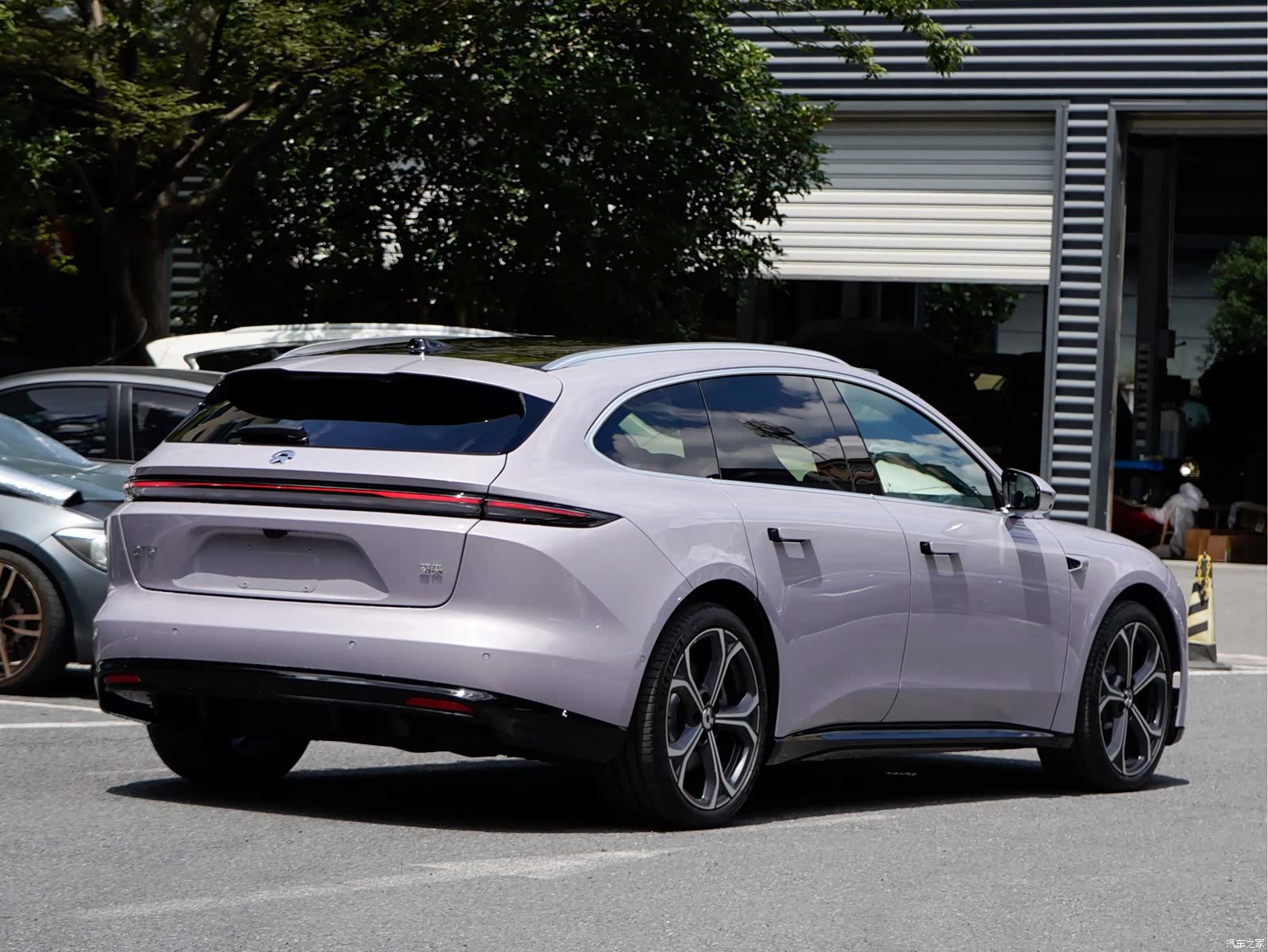 NIO ET5, 2026 4