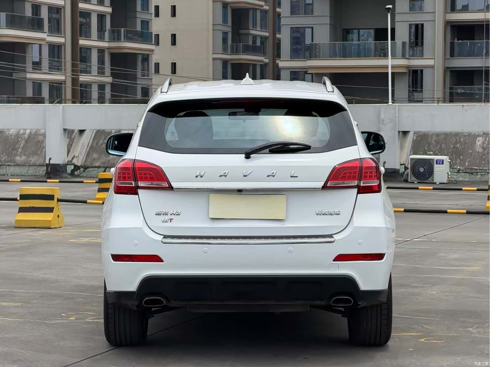Haval H2, 2015 6