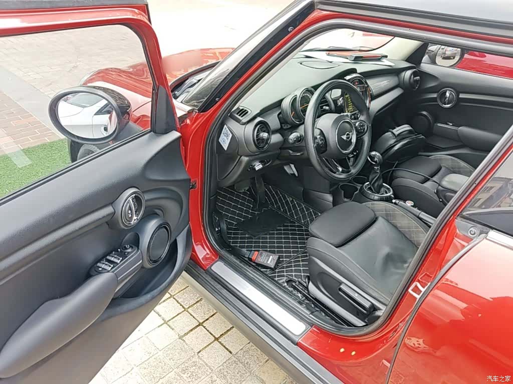 Mini Cooper, 2016 16