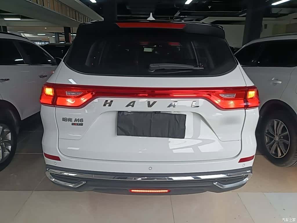 Haval M6, 2022 6