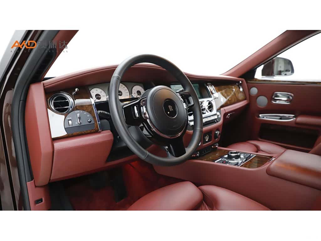 Rolls-Royce Ghost, 2016 6