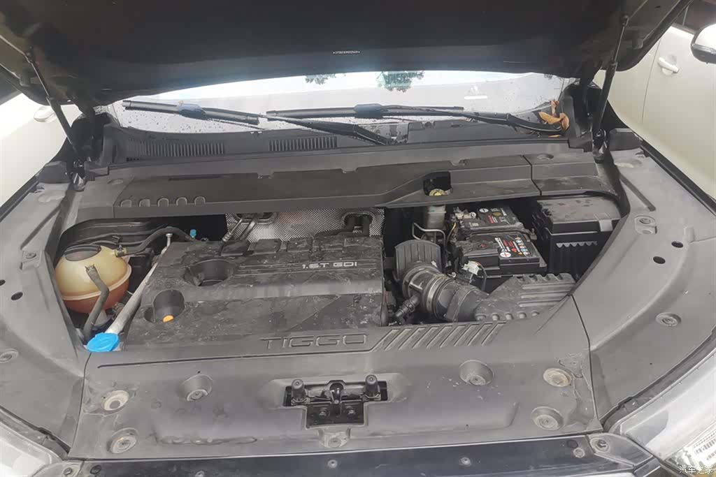 Chery Tiggo 8 Plus, 2021 10