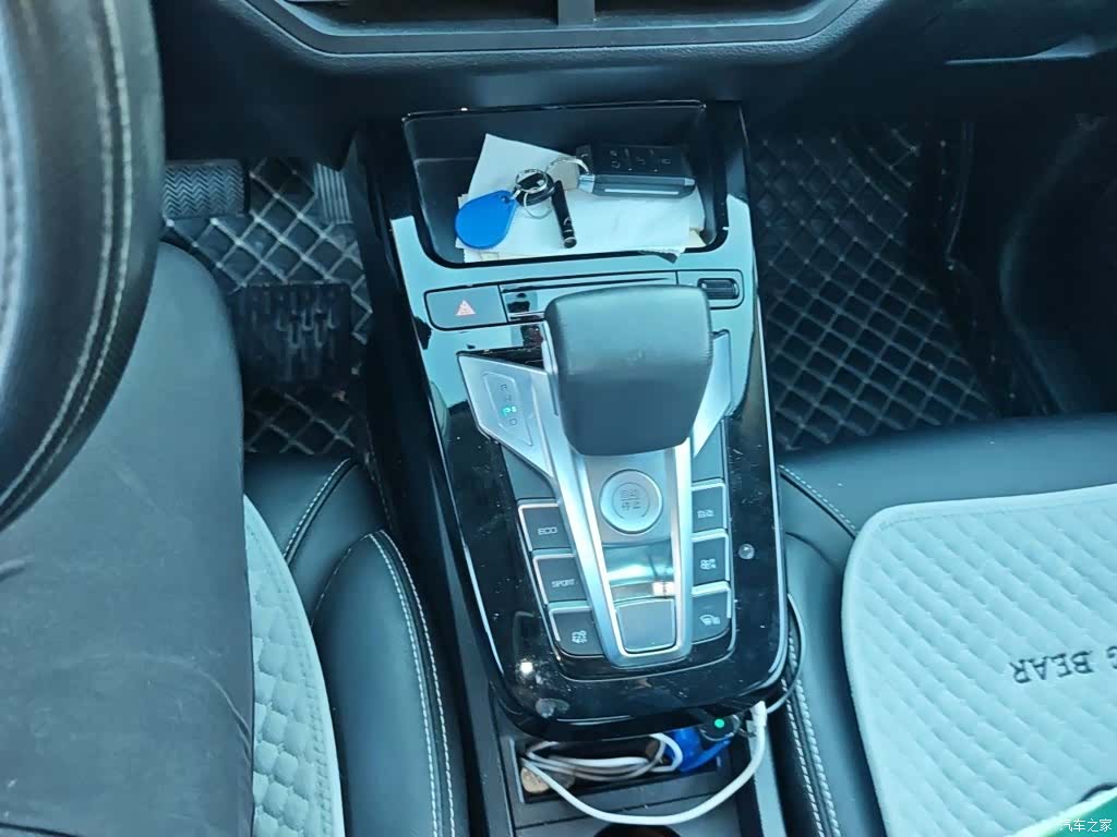 BYD Yuan, 2020 7