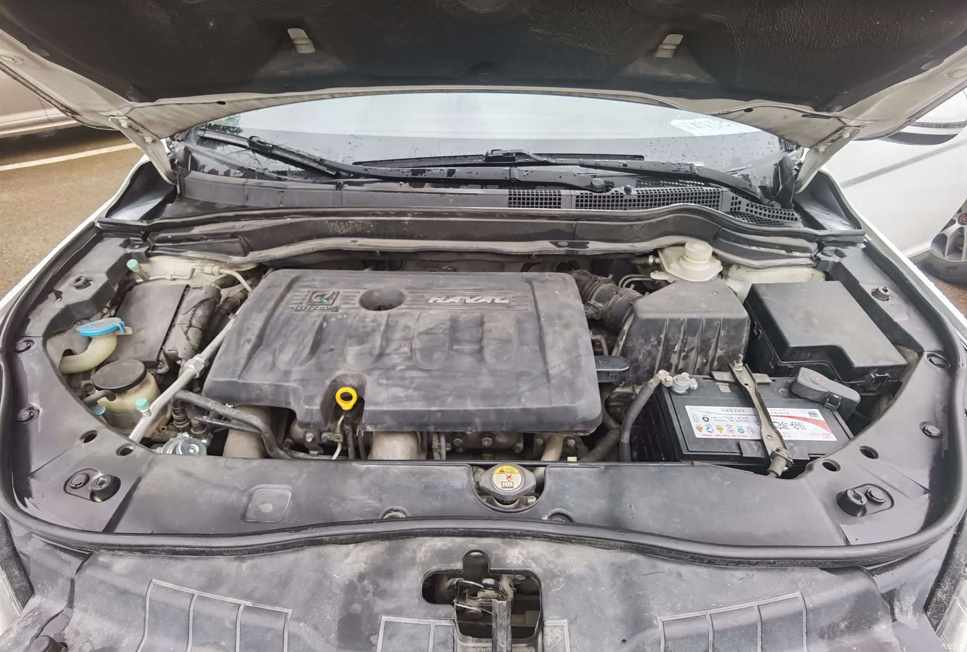 Haval H6, 2014 21
