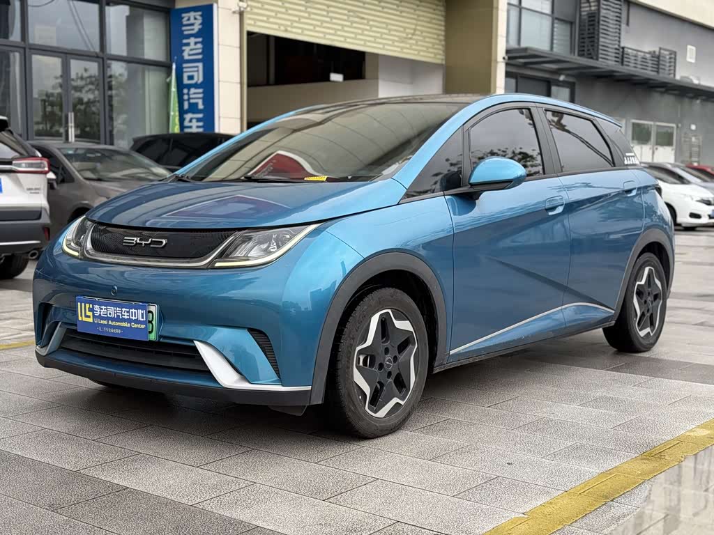 BYD Dolphin