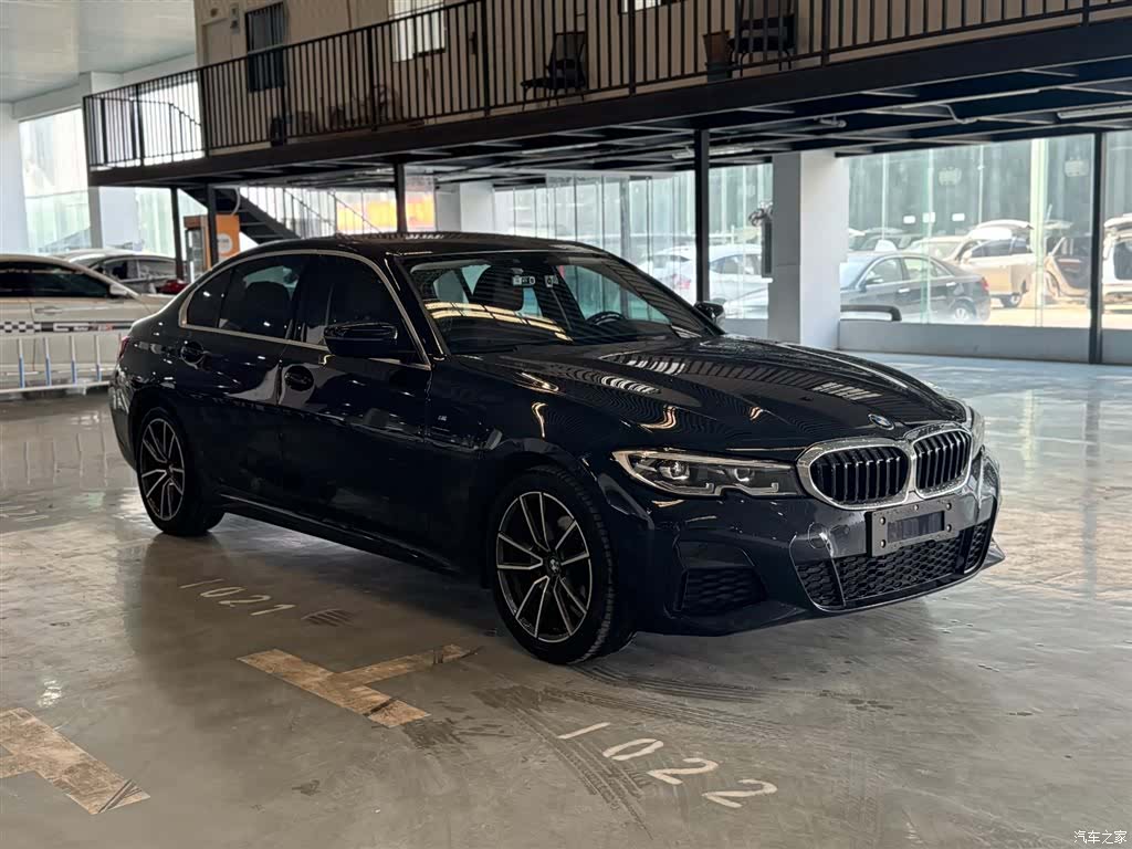 BMW 3 Series, 2021 3
