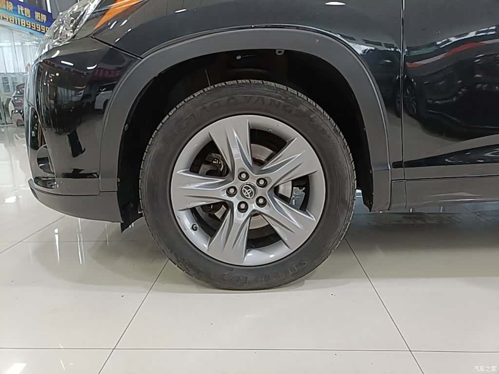 Toyota Highlander, 2021 23