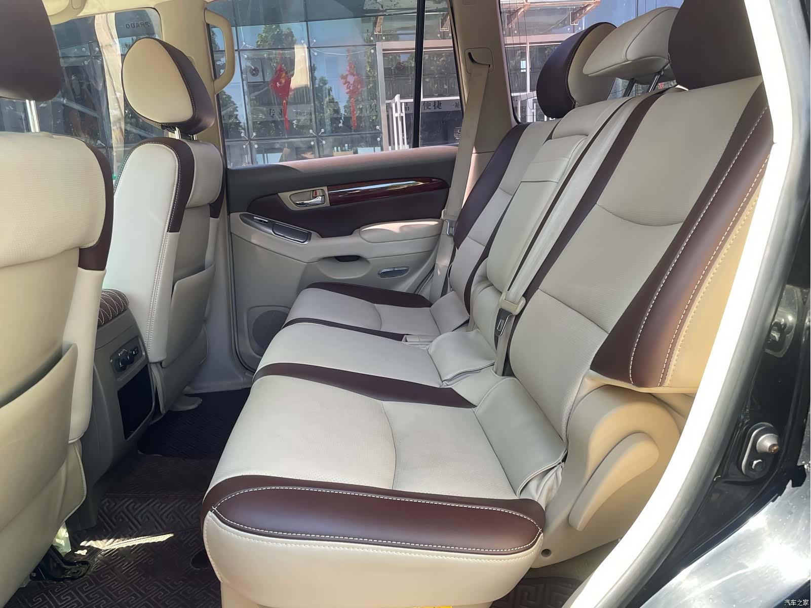 Toyota Prado, 2005 8