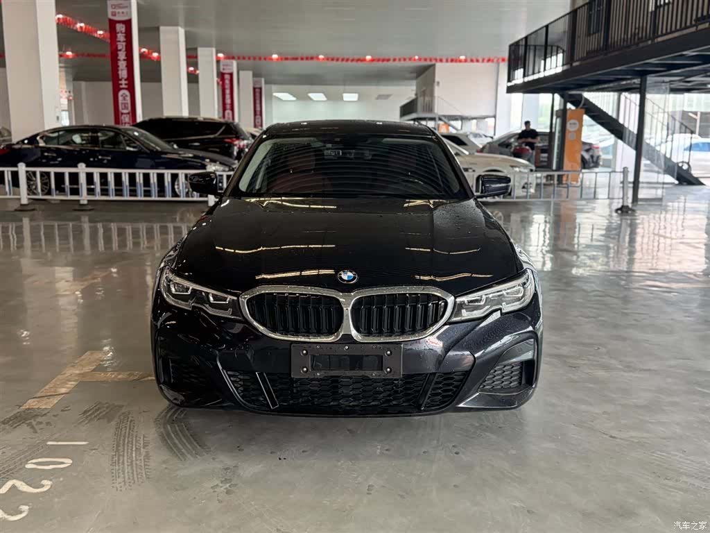 BMW 3 Series, 2021 2