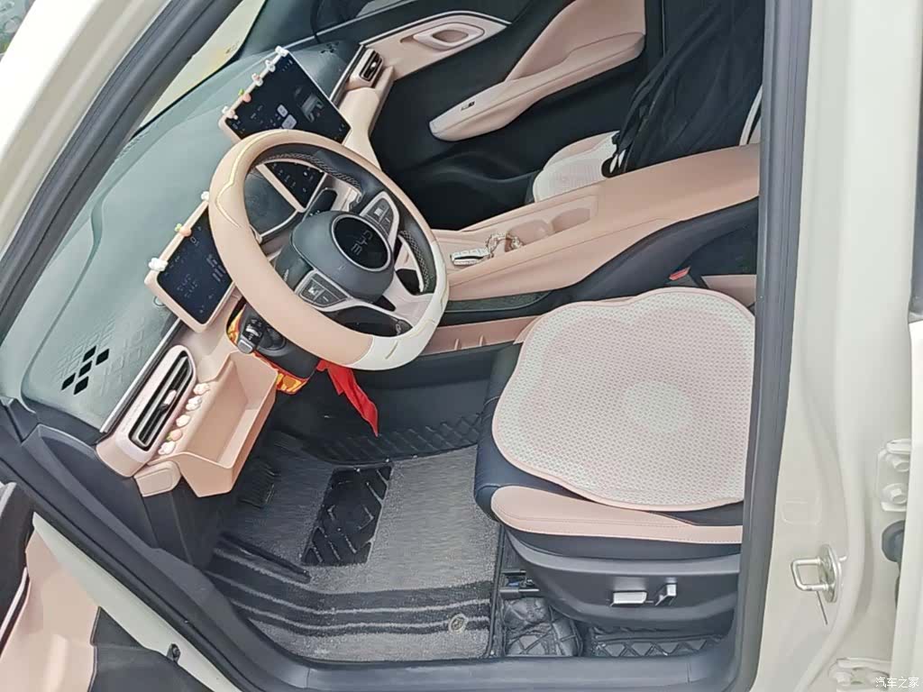 BYD Seagull, 2026 15