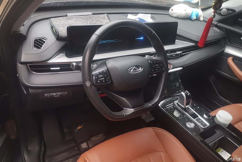 Chery Tiggo 8 Plus, 2021 12
