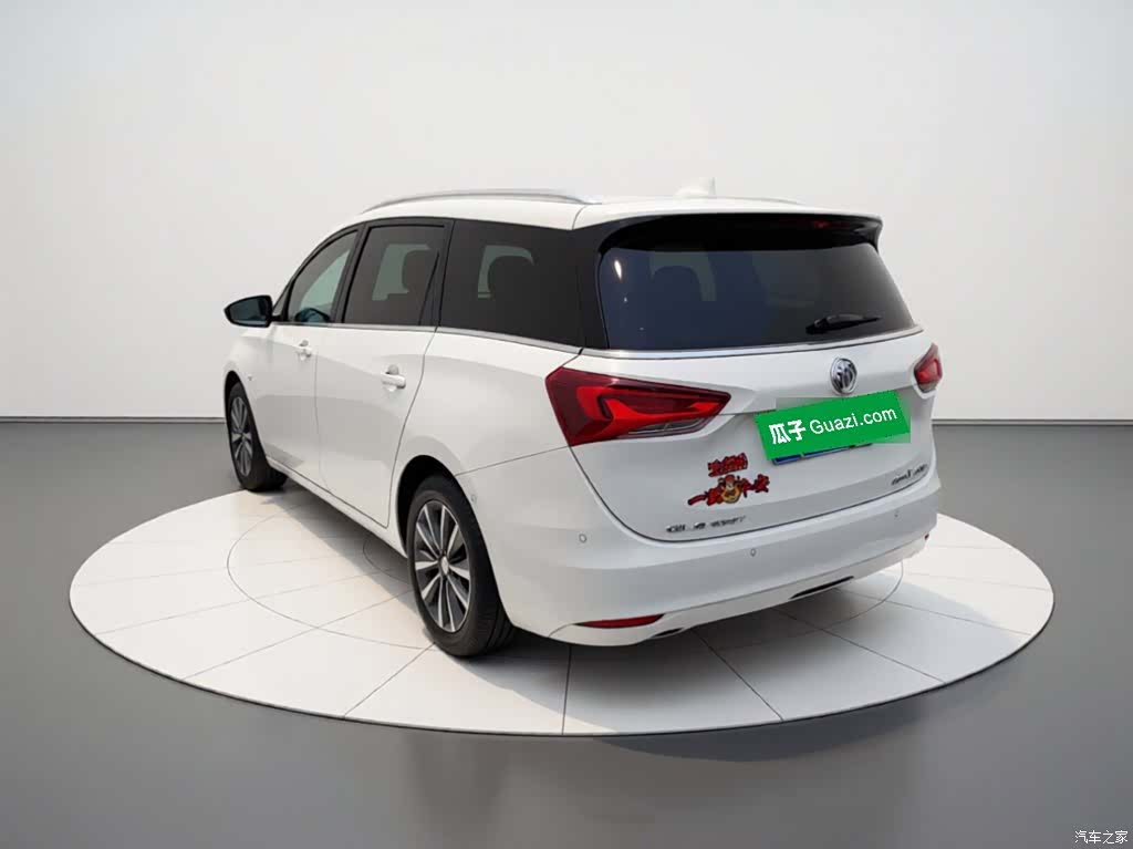 Buick GL6, 2021 23