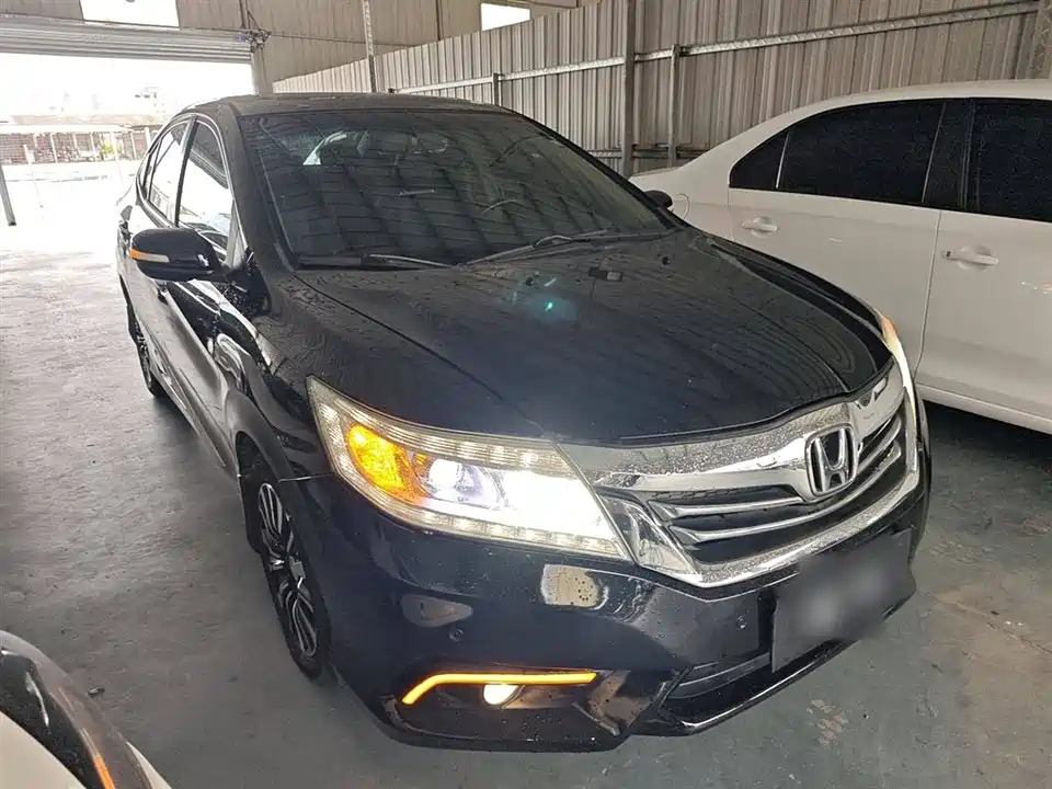 Honda Lingpai Honda Lingpai