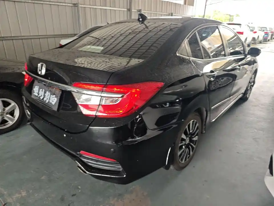 Honda Lingpai Honda Lingpai