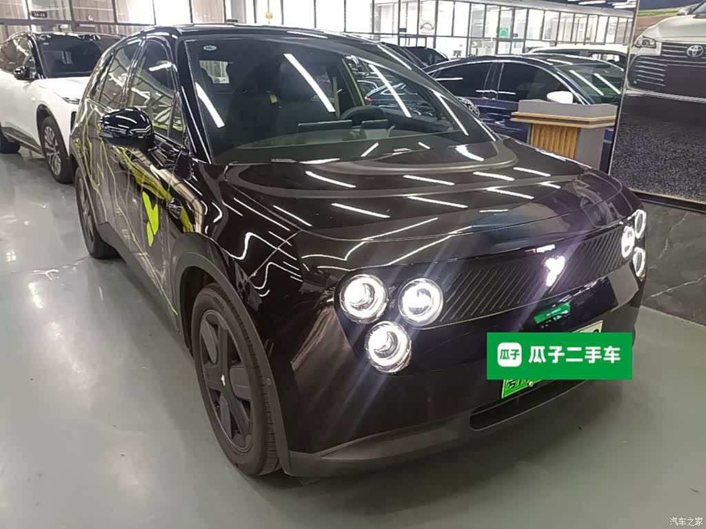 NIO firefly, 2025 4