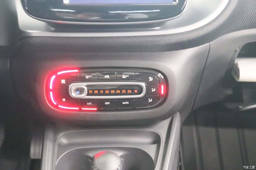 Smart Forfour, 2019 8