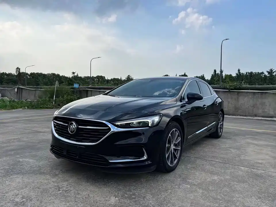Buick Lacrosse