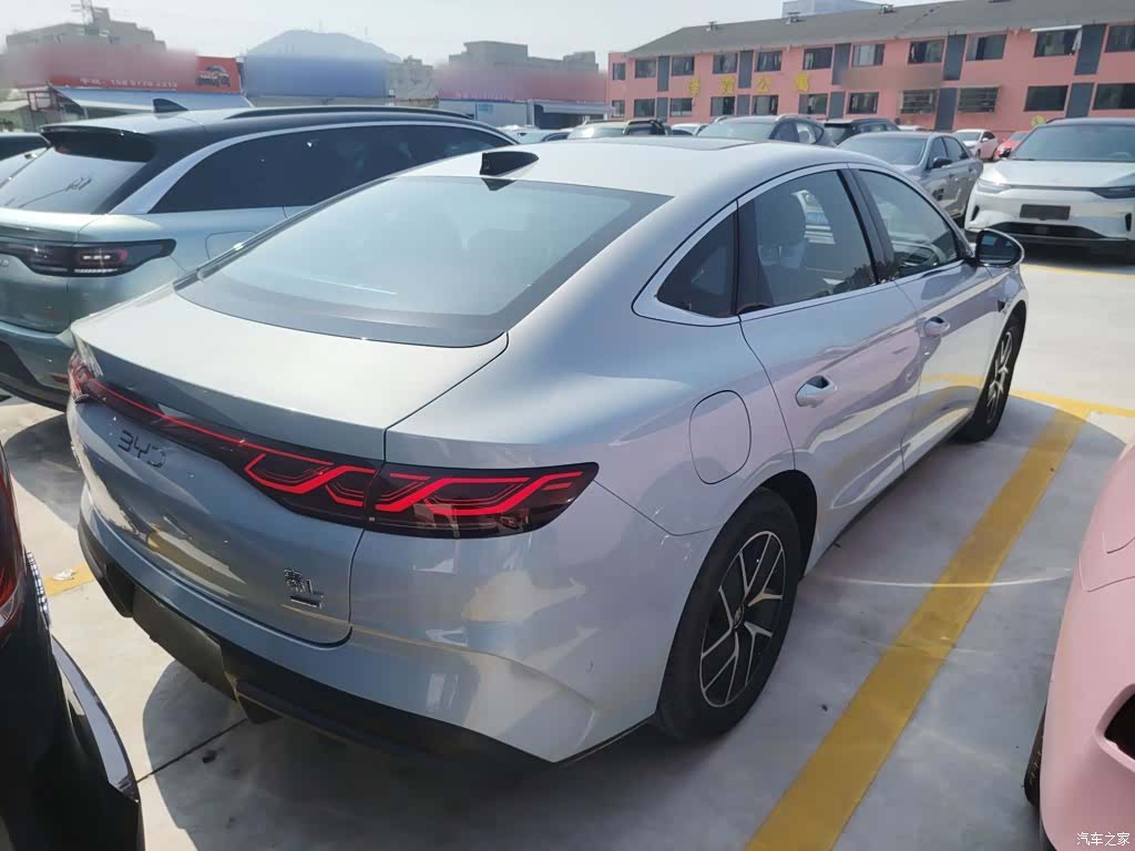 BYD Qin, 2025 7