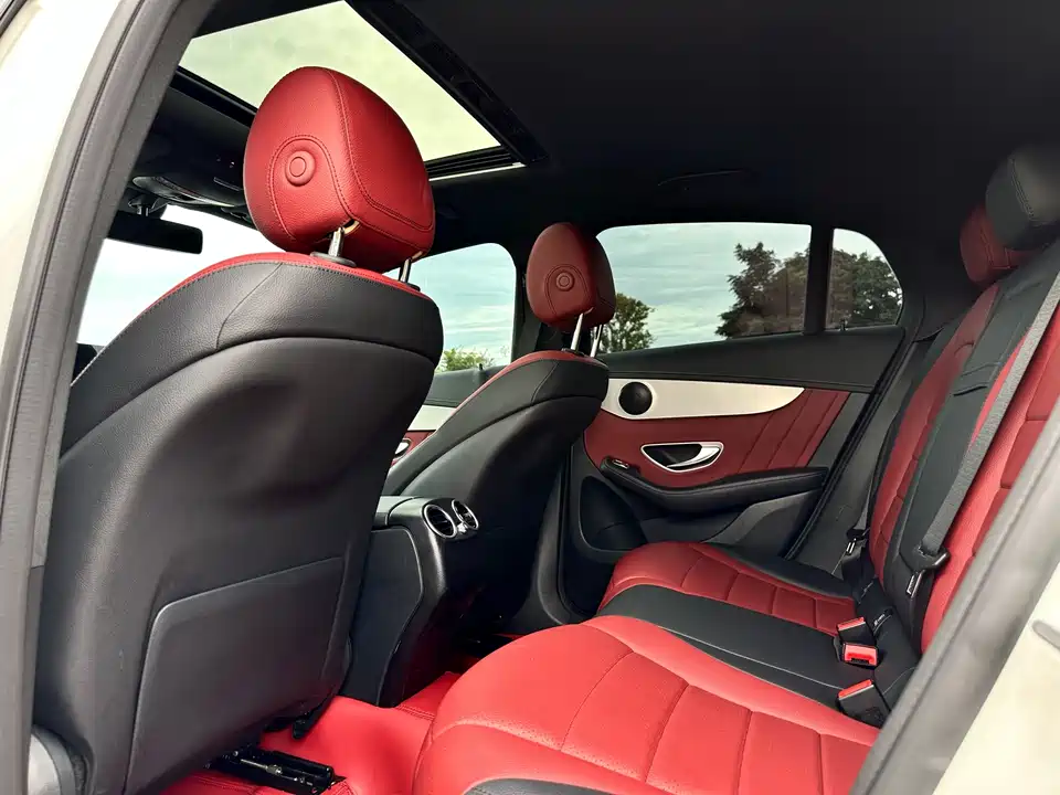 Mercedes-Benz GLC Coupe