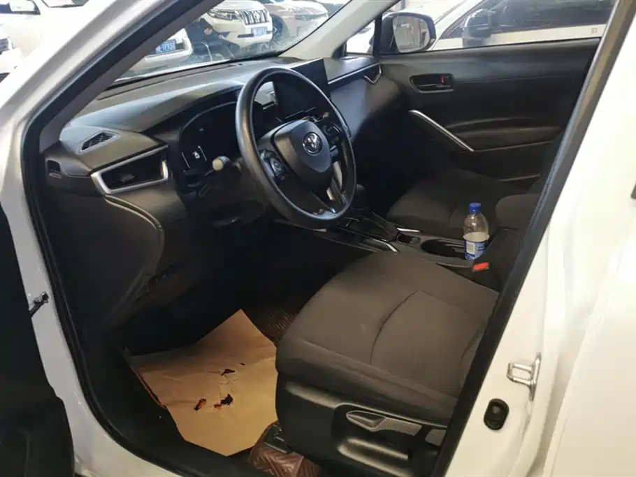 Toyota Corolla Sharp amplifier