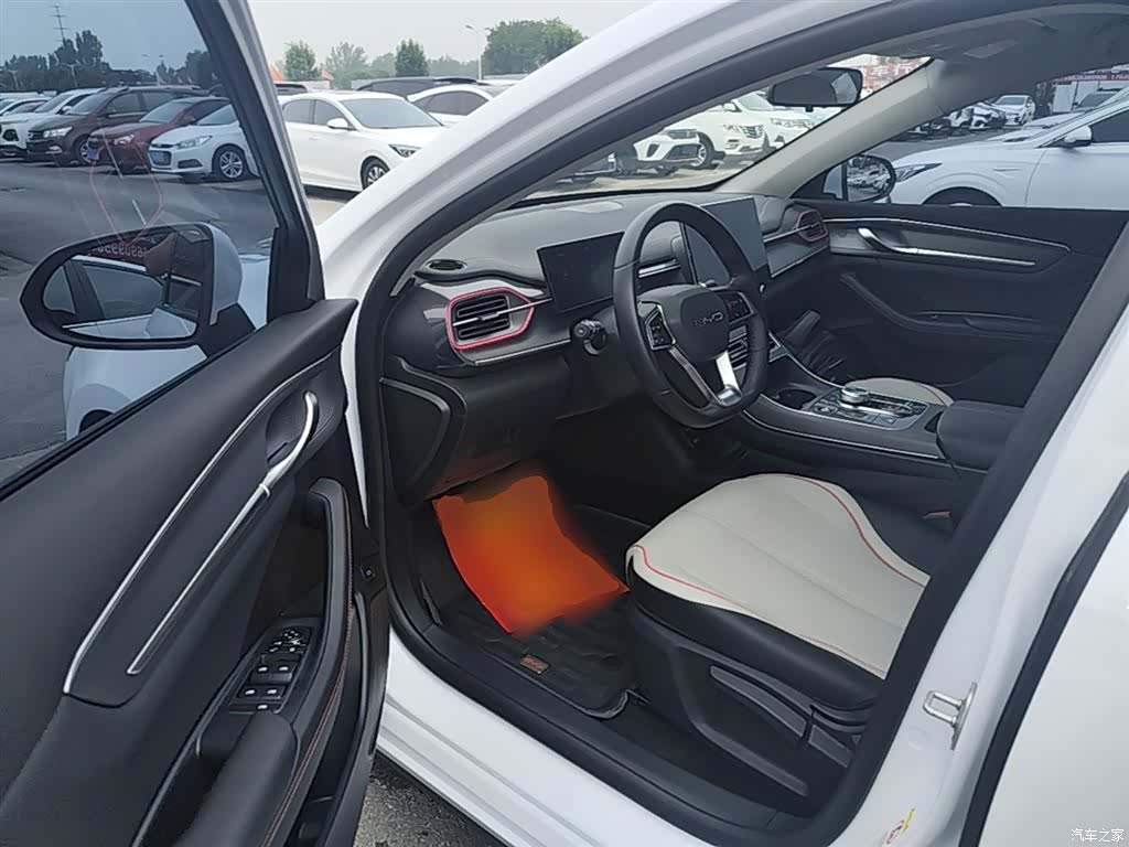 BYD Destroyer 05, 2023 16