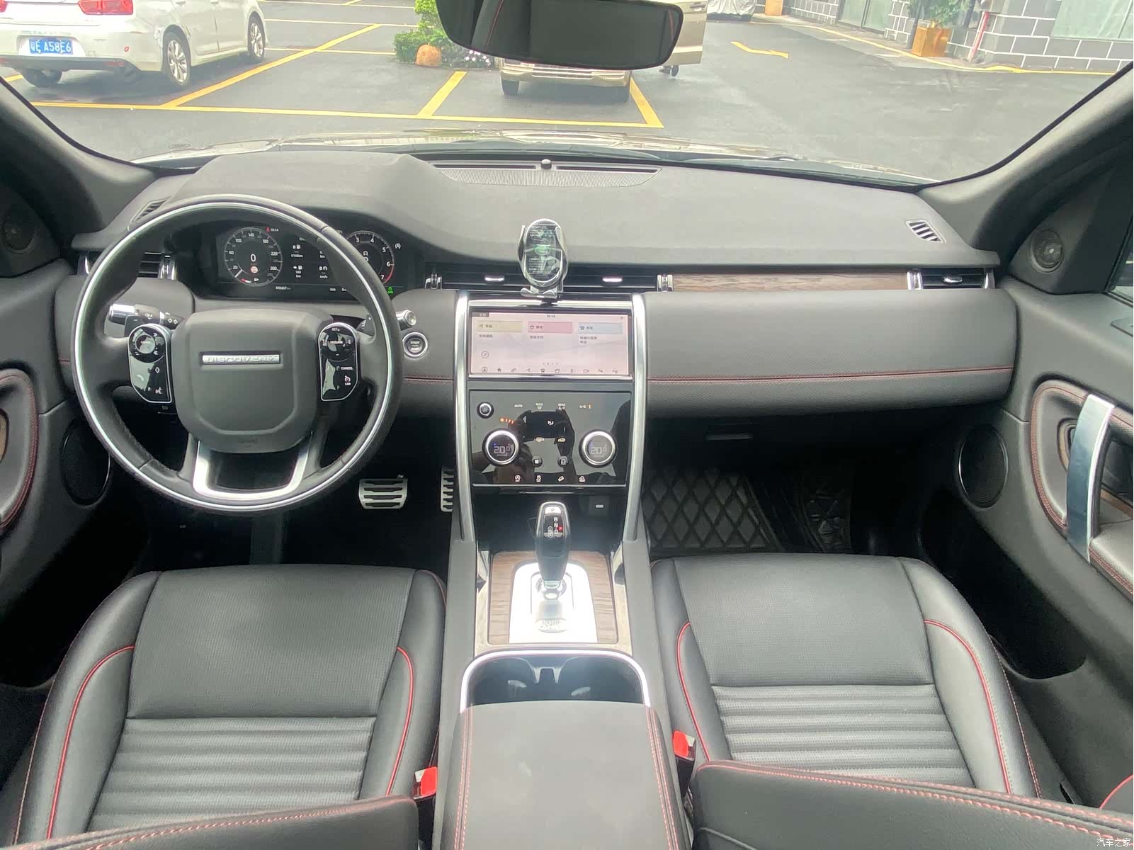 Land Rover Discovery, 2021 17