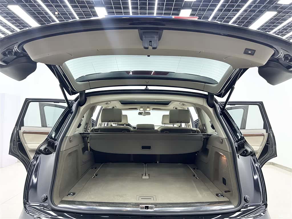 Audi Q7, 2013 22